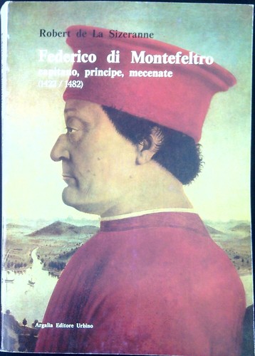 Federico montefeltro - federico, di