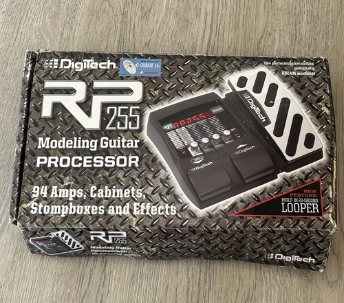 Digitech 255 - rp,