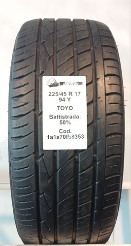 Pneumatici usati pezzi - 1, toyo