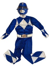 Costume Power Rangers Blu