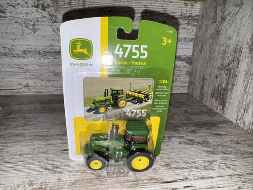 Trattore john deere 4755 scala - john,