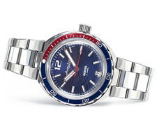 VOSTOK AMFIBIA NEPTUNE 2416