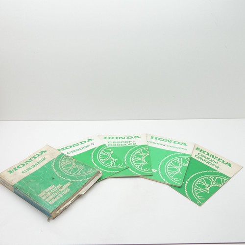 Manuale officina originale