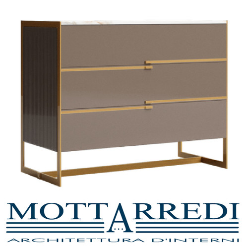 Como cassetti legno con - como',