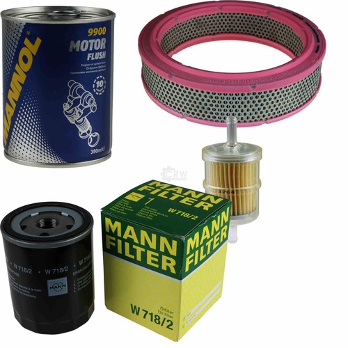 Originale mann kit - mann, diagnosi