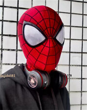 The Amazing Spiderman 2 Cosplay Spider-Man Maschera Halloween Elmetto Prop Personalizza