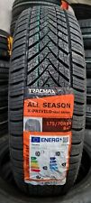 Treno completo 4 pneumatici 4 stagioni 175/70/14 84T Tracmax trac saver M+S