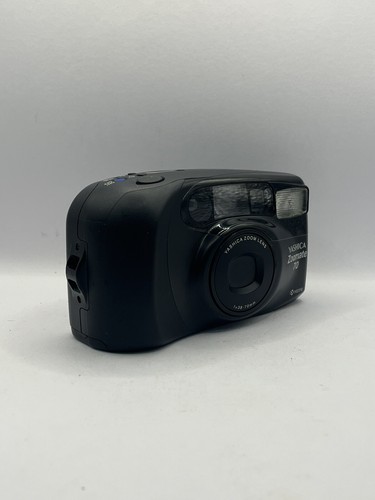 Yashica zoomate fotocamera - yashica,
