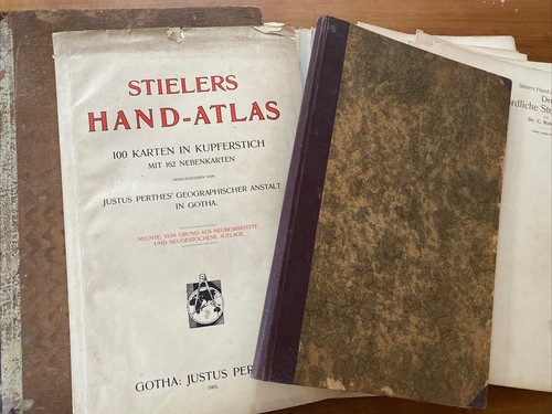 Collezione atlante manuale - collezione,
