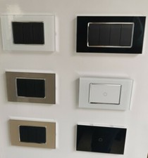 PLACCHE X BTICINO LIVING