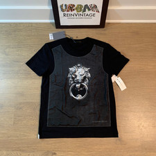 MAGLIETTA ALEXANDER MCQUEEN