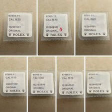 Rolex Submariner Air-King Datejust ricambi watch parts 1520 / 1530 / 1570 new