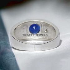 Anello da uomo in argento