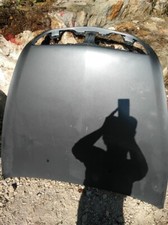 COFANO ANTERIORE LANCIA LYBRA (839) [99-05]  GRIGIO scuro