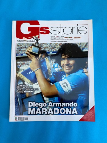 Guerin sportivo maradona - guerin,