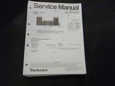 Manuale di servizio originale