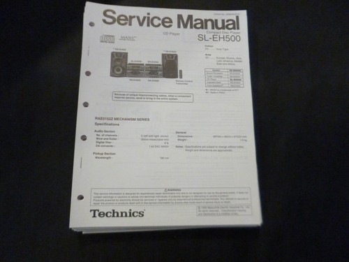 Manuale servizio originale - manuale,