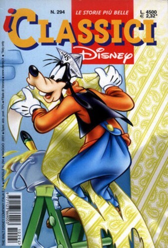 Classici disney 294 le - i, #