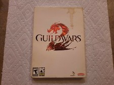 Guild Wars 2 PC 2012 con cover