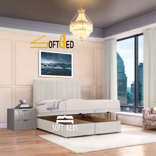 Struttura letto contenitore