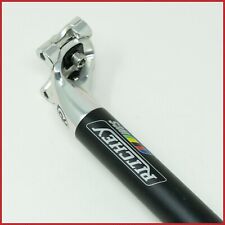 NOS RITCHEY WCS REGGISELLA 27,2mm VINTAGE STRADA CORSA BICI EROICA VECCHIA NUOVA