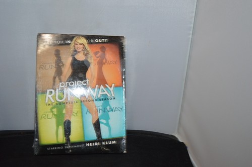 Project runway the complete - project,