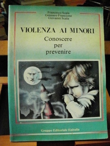 Scala francione violenza ai - violenza,