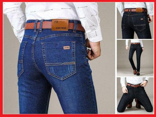 Pantaloni vaqueros moda - de,