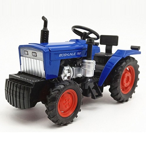 Modellino trattore agricolo