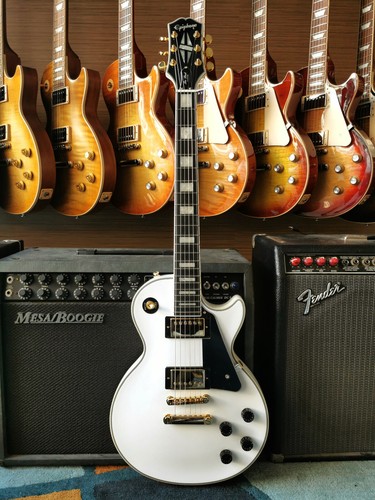 Epiphone les paul custom 2024 - epiphone,