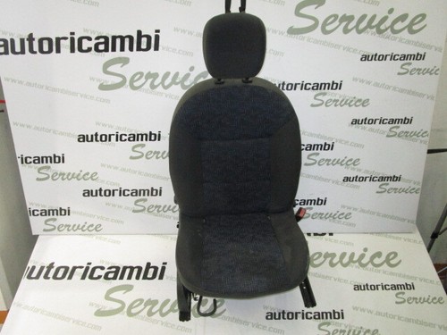 7701068069 sedile anteriore - 7701068069,