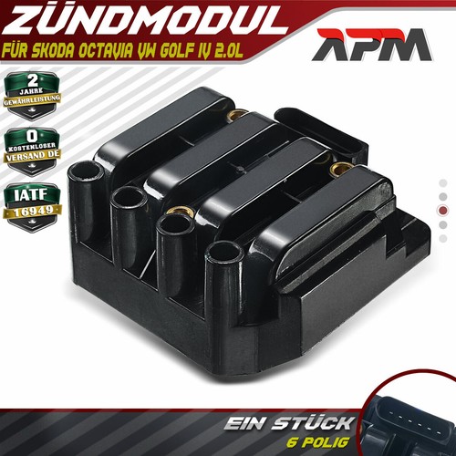 Modulo accensione bobina