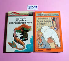 LOTTO 2 LIBRI JUNIOR-A