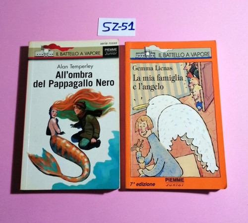 Lotto libri junior - lotto, 2