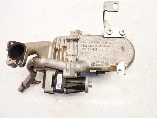 Abgaskühler für ford - abgaskühler,