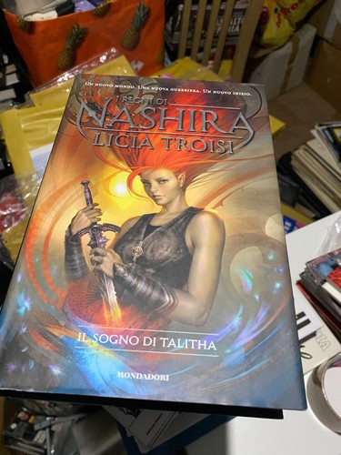 Libro licia troisi i regni - libro,