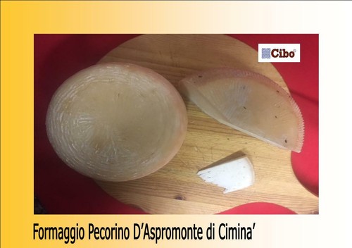 Formaggio pecorino - ,
