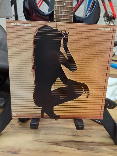 Gap mangione she and - mangione, vinyl