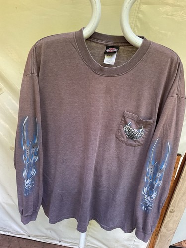 Shirt harley davidson grigia - t-shirt, harley-davidson