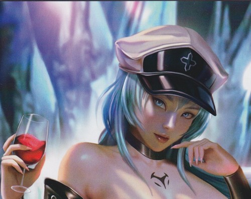 Waifu chronicles frozen - waifu,