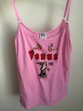 Rara Cami da notte rosa Dolce