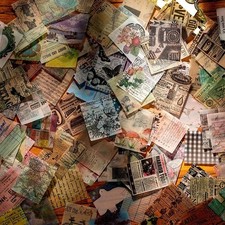  Materiali Scrabook Materiale