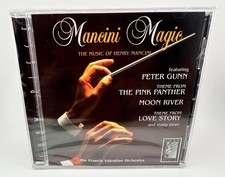 Mancini Magic : The Music of