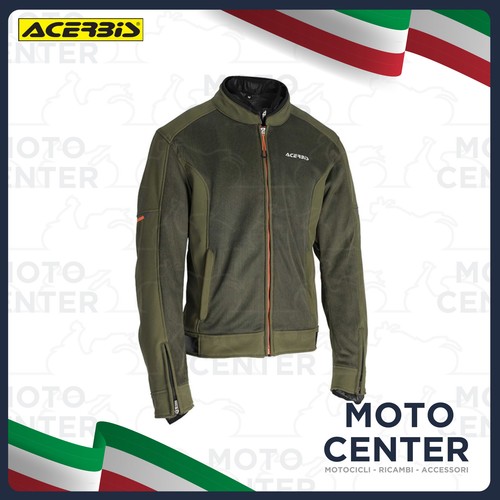 Giacca moto uomo acerbis - moto,
