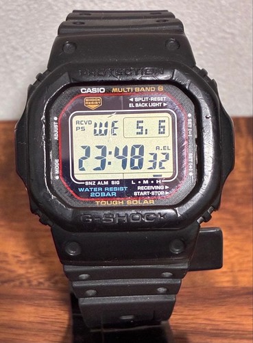 Shock m5610 radio solare - g,