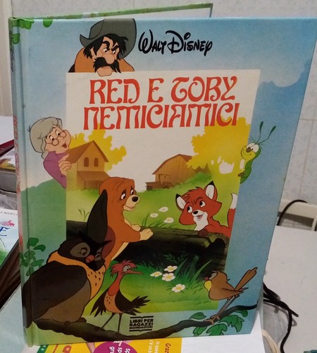 Red toby nemiciamici - e,