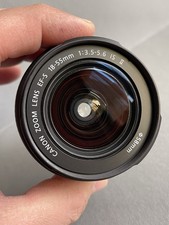 Obiettivo Canon EOS Zoom Lens
