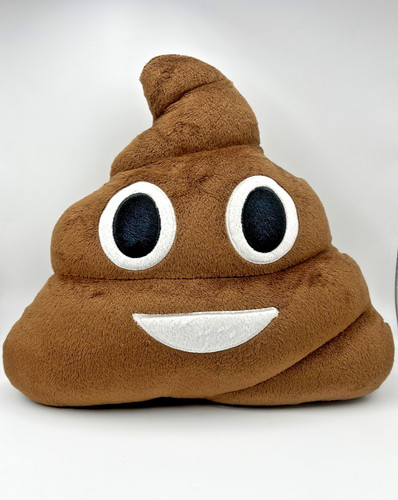 Peluche emoji cacca - emoji, pollici