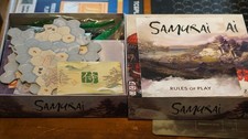Samurai Gioco da Tavolo Reiner