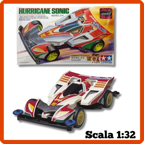 Tamiya mini 4wd auto - tamiya, 1/32